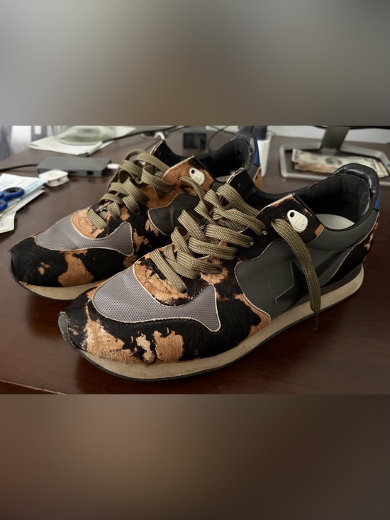 Golden Goose Other - Golden Goose Men’s Running Sneakers - Sz. 44